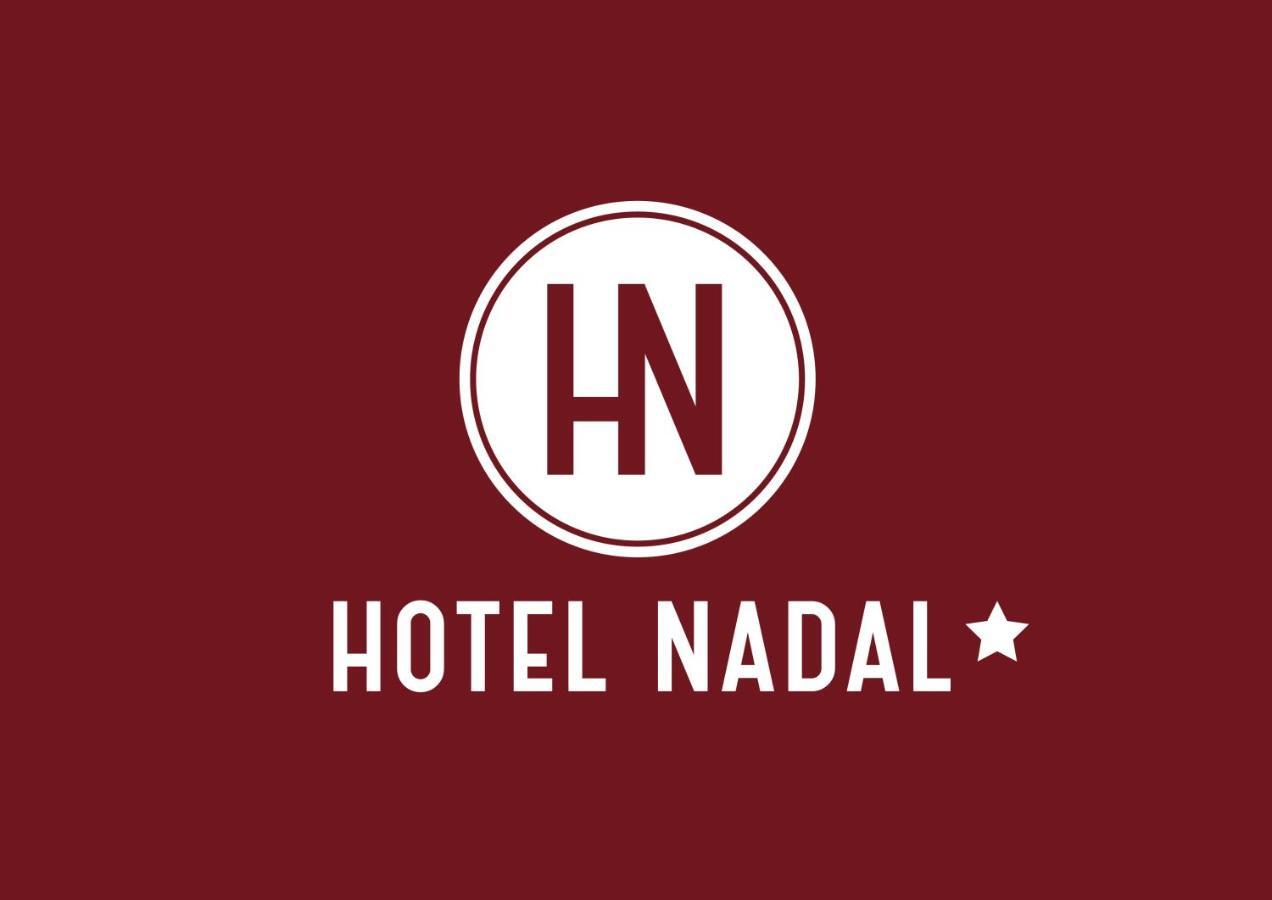 Hotel Nadal リェイダ エクステリア 写真